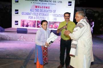 GCSA 47th Annual Meeting 2016 The Ananta Udaipur 10th feb 2016, ફોટો ૩૫